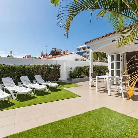 El Refugio De Agueda Casa vacanze San Bartolomé